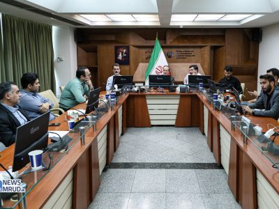 ببینید | جلسه پایش طرح نهضت ملی مسکن