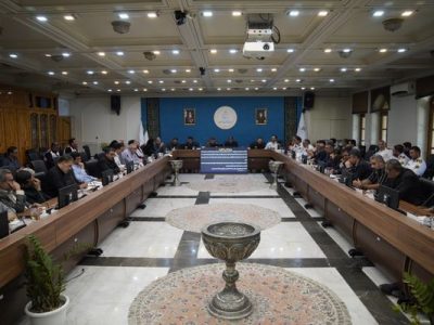 ببینید| دومین جلسه راهبردی بررسی وضعیت تصادفات استان
اصفهان