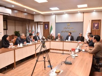 ببینید| نخستین جلسه شورای هماهنگی راه و شهرسازی استان سمنان
در سال ۱۴۰۴