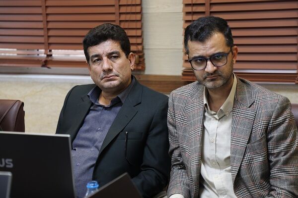 ببینید| نشست مشترک بررسی مشکلات اجرایی پروژه‌های راه و
شهرسازی شهرستانهای مسجدسلیمان، هفتکل، اندیکا و لالی