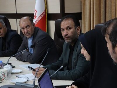 ببینید | نهمین جلسه کمیسیون ماده ۵ خراسان رضوی با موضوع
بررسی طرح تفصیلی شهر چناران