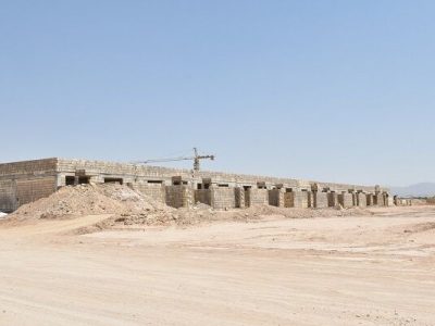 ببینید | پیشرفت فیزیکی فاز دوم خانه های یک طبقه جایگزین مسکن
مهر ناایمن سمنان