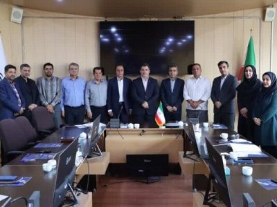 ببینید|نشست شورای هماهنگی روابط عمومی های حوزه وزارت راه و
شهرسازی در آذربایجان شرقی