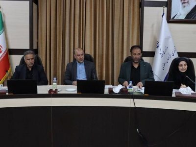 بررسی طرح تفصیلی شهر چناران در نهمین جلسه کمیسیون ماده ۵
خراسان رضوی