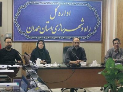 بررسی طرح جامع تفصیلی شهرهای قروه درگزین و جورقان در استان
همدان