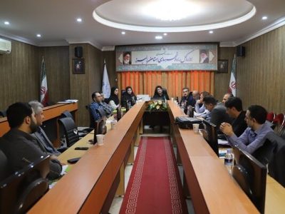 بررسی ۱۰ پرونده در هفتمین جلسه کمیته فنی راه و شهرسازی استان
البرز