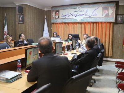 بررسی ۱۴ پرونده در هفتمین جلسه کمیته فنی راه و شهرسازی استان
البرز