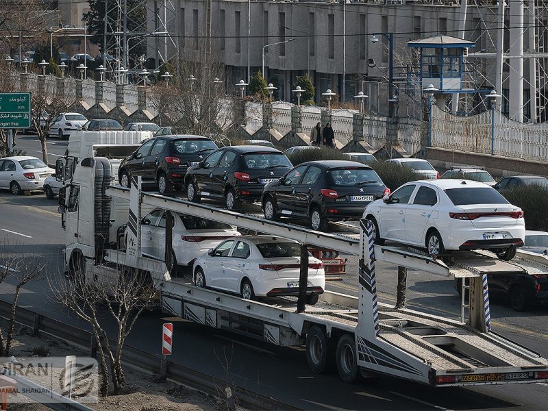 بهار پاییزی خودروسازان