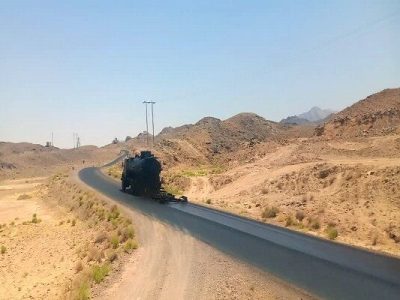 بهسازی و آسفالت ۹.۴ کیلومتر راه روستایی در استان
کرمانشاه