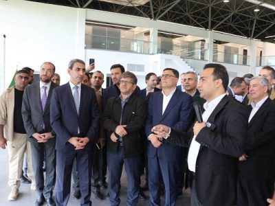 تأکید ایران و آذربایجان بر تسریع در تکمیل پایانه ریلی
آستارا