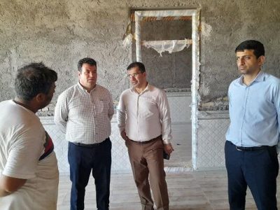 تأکید بر توسعه زیرساخت‌ها و ارتقای خدمات در محلات هدف
بازآفرینی شهری خان‌ببین