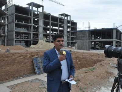 تخصیص زمین به ۱۱ خانوار دارای ۳ و ۴ فرزند در شهرستان
نجف‌آباد