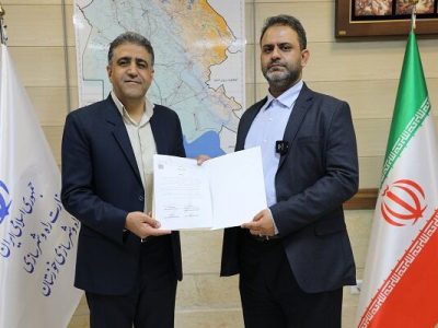 تفاهم نامه جاده میانبر مسجدسلیمان با اعتبار ۵ همت امضا
شد