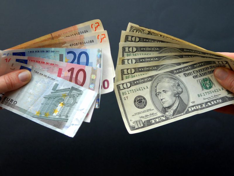 تقویت شاخص دلار، یوروی فردوسی را ضعیف کرد