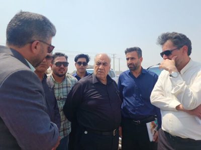 تکمیل باند دوم محور جیرفت–کهنوج–رودان تا پایان سال/ قول
مساعد معاون وزیر راه برای تخصیص اعتبار