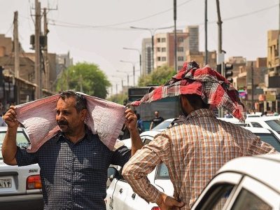 ثبت اشعه فرابنفش در خطرناک‌ترین حد استاندارد جهانی در تهران