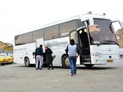 جابه‌جایی بیش از یک میلیون و ۱۰۵ هزار مسافر با ناوگان حمل و
نقل عمومی مازندران