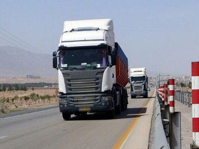 جابه‌جایی بیش از ۱۷۴ هزار تن کالا از مبدا شهرستان
بروجرد
