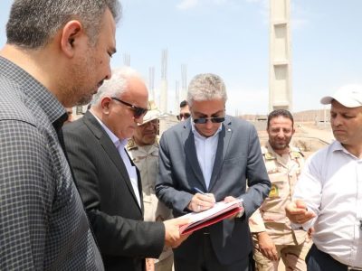 حدود ۱۰۰ واحد از طرح‌های نهضت ملی مسکن در شهرستان خوی به
بهره‌برداری می‌رسد