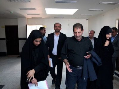 خدمت‌رسانی بی‌واسطه؛ پاسخگویی مستقیم مدیرکل راه و شهرسازی
استان اصفهان به مطالبات مردم چادگان