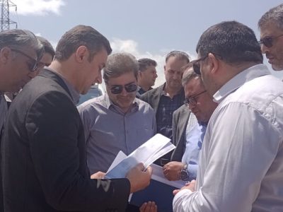 دستگاه‌های خدمات‌رسان پای‌کار طرح نهضت ملی مسکن
اردبیل