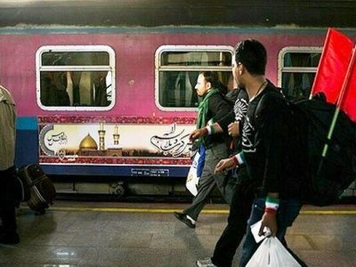 راه‌اندازی قطار ویژه اربعین برای اولین بار در استان
گیلان