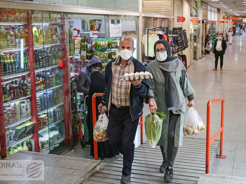 راه‌حل جدید شورای شهر برای تأمین کالاهای اساسی در زمان بحران