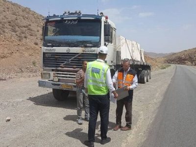 رسیدگی به ۶۲۳ پرونده در کمیسیون‌های تخلفات حمل و نقل جاده‌ای
استان اصفهان