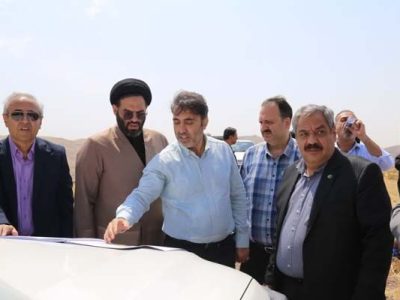 سفر مدیر کل دفتر طرح ریزی شهری و طرح‌های توسعه و عمران وزارت
راه و شهرسازی به قزوین