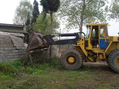 شناسایی و برخورد با ۱۳۱۳ مورد تجاوز به حریم راه‌های
مازندران