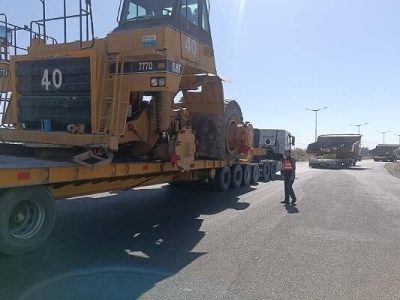 صدور ۳۷۸ پروانه عبور بارهای ترافیکی در خراسان جنوبی