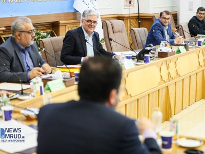 طرح جامع پردیس با هدف صیانت از منطقه حفاظت شده جاجرود به
تصویب رسید