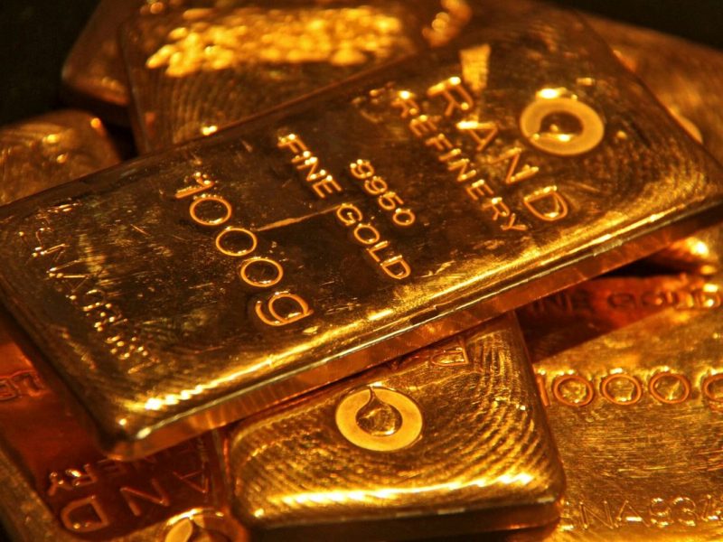 طلای جهانی در نزدیکی پایین‌ترین سطح؛ دلار و اوراق قرضه آمریکا تقویت شدند