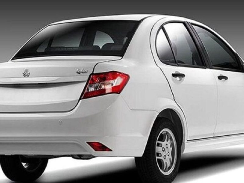 فروش جدید سایپا با این سه محصول آغاز شد