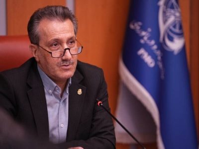 فعال شدن مجدد بندر تجاری آستارا/ اولین کشتی تجاری از
آذربایجان در بندرآستارا پهلوگرفت