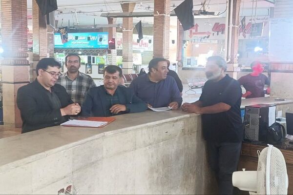 فعالیت گشت‌های مشترک نظارتی برای کنترل نرخ کرایه مسافر در
چهارمحال و بختیاری