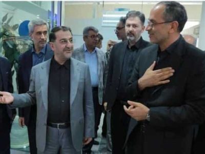 قدردانی معاون توسعه مدیریت و منابع وزیر راه و شهرسازی از
عملکرد شهر فرودگاهی امام (ره) در جنگ ۱۲ روزه