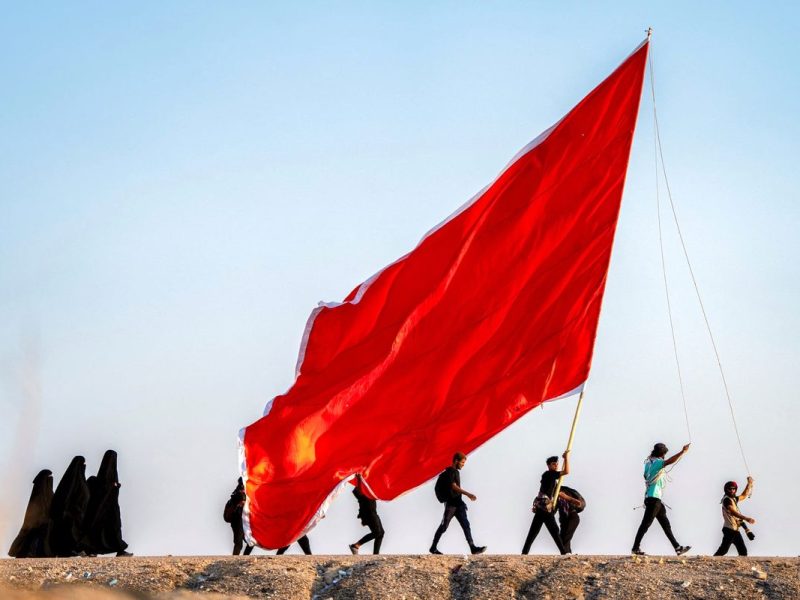 مشمولان متولد ۱۳۸۶ برای اربعین نیاز به مجوز خروج ندارند