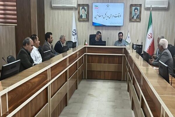ملاقات مردمی مدیرکل راه و شهرسازی سیستان و بلوچستان با
شهروندان گرامی