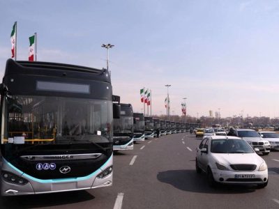 ناوگان برون‌شهری کشور نونوار می‌شود