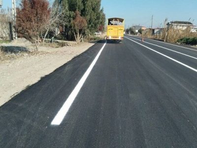 ویدئو | اجرای عملیات خط کشی در سطح محورهای ارتباطی شهرستان
تنکابن با هدف ارتقای ایمنی تردد در محورهای مواصلاتی استان
مازندران