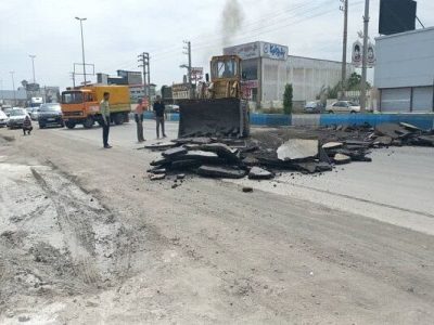 ویدئو | حذف ۲۳ سرعتکاه غیر استاندارد در جاده های برون شهری
استان مازندران