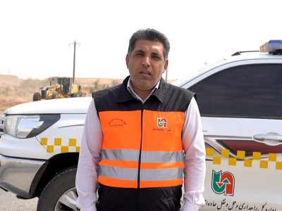 ویدئو|اجرای عملیات شانه سازی در محور اهواز _ خرمشهر