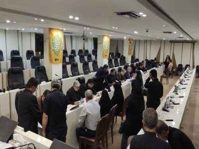 پاسخگویی به ۸۳ شهروند در «دوشنبه‌های ملاقات مردمی»