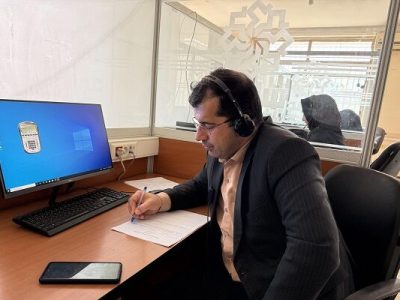 پاسخگویی بی‌واسطه مدیرکل راه و شهرسازی گلستان به درخواست‌های
مردمی در سامانه سامد