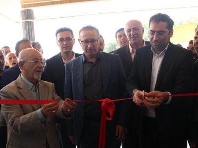 پایانه مسافربری شهرستان رامسر به بهره برداری رسید