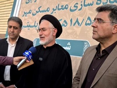 پروژه‌های مهمی در حوزه راه ‌و شهرسازی خوزستان در شرف
اجراست