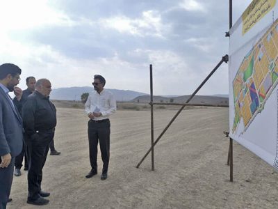 پوشش نیمی از نیاز مسکن جوانی جمعیت در سایت ۱۷۸ هکتاری
نخلستان کهنوج