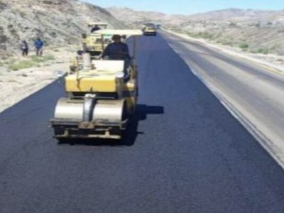 پیشتازی هرمزگان در توسعه راه‌های روستایی/ اجرای ۱۲۵ کیلومتر
مسیر در سه‌ماهه نخست ۱۴۰۴