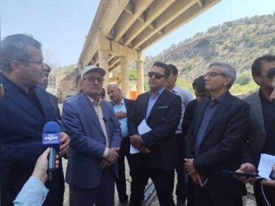 پیشرفت ۹۳ درصدی پروژه احداث باند دوم محور یاسوج بابامیدان
سمیرم